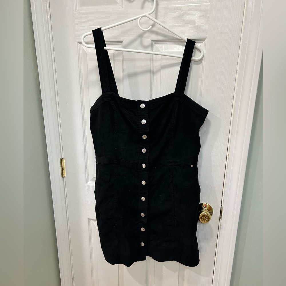 Abercrombie & Fitch Black dress